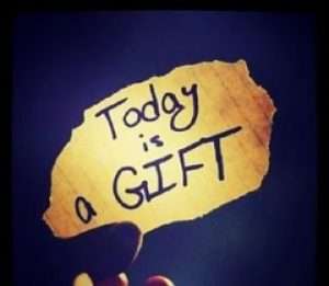 today is a gift free consultation